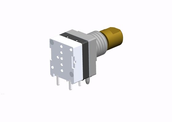Single Unit Digital Incremental Encoder ,  Vertical Mounting Rotary Type Encoder