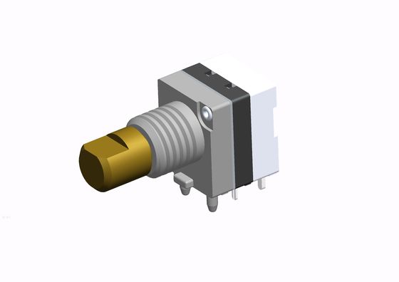 Single Unit Digital Incremental Encoder ,  Vertical Mounting Rotary Type Encoder