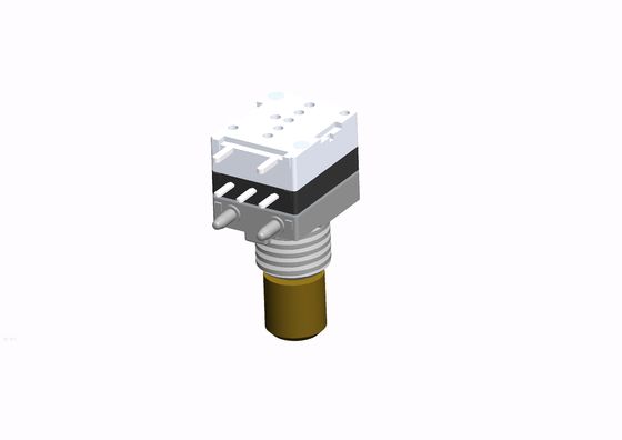 Single Unit Digital Incremental Encoder ,  Vertical Mounting Rotary Type Encoder