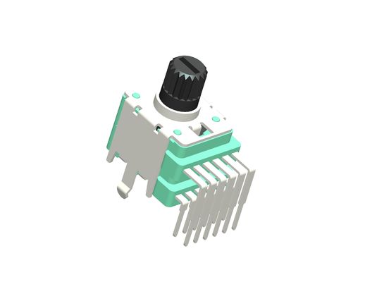 Heavy Duty 100MΩ Min Insulation Resistance Rotary Potentiometer