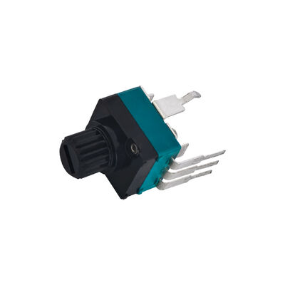RV97P2N0 Rotary Voltage Divider Potentiometer 300Ω-3MKΩ Resistance ±20% Tolerance For Precise Voltage Division In Industrial Settings