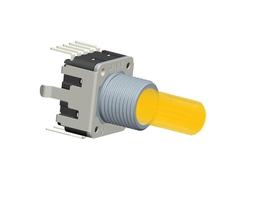 Accurate Resistance Measurement with 9mm Rotary Voltage Divider Potentiometer Resistance Range 300Ω-3MKΩ