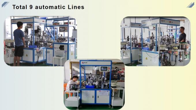 Potenziometro sigillato asse di RV8141MFE 8mm con il commutatore